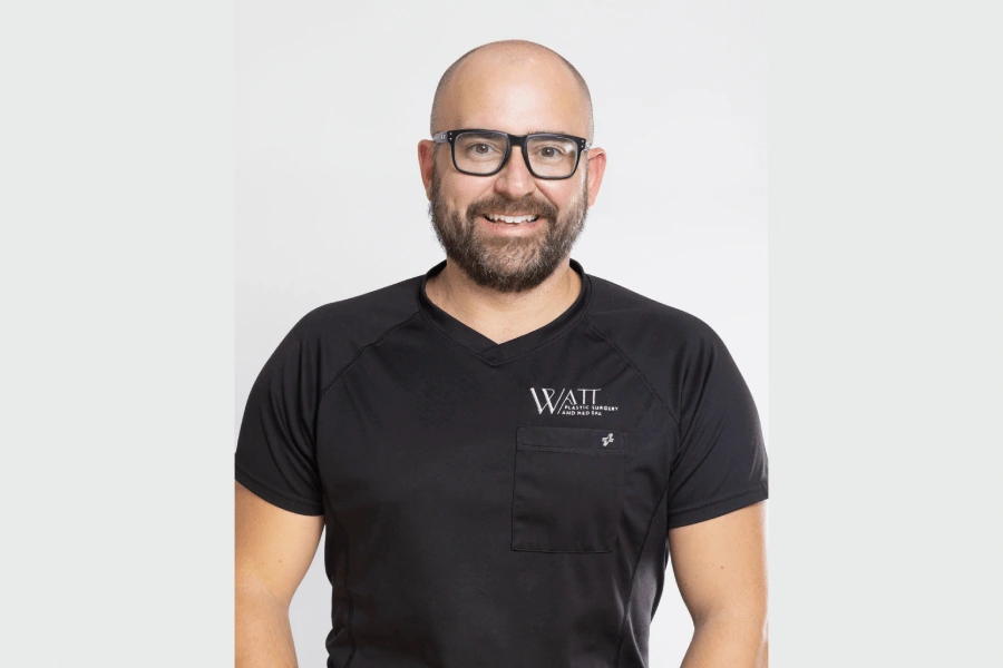 Dr. Tony Watt